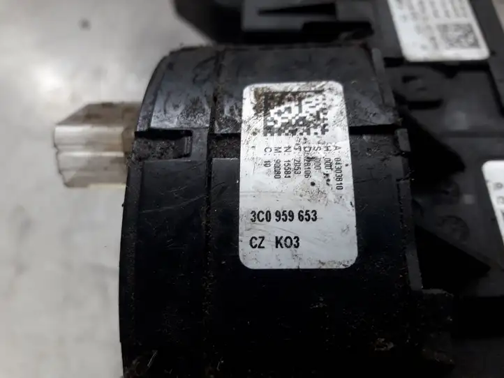 Volkswagen PASSAT B6 (2005 - 2010) 3C0959653 Контактное кольцо SRS — фото 3