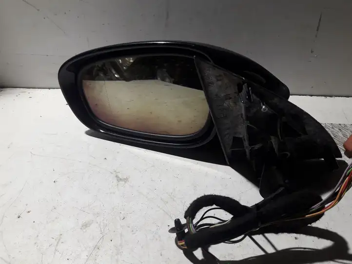Peugeot 607 (2000 - 2004) Боковое зеркало с электроприводом — фото 1