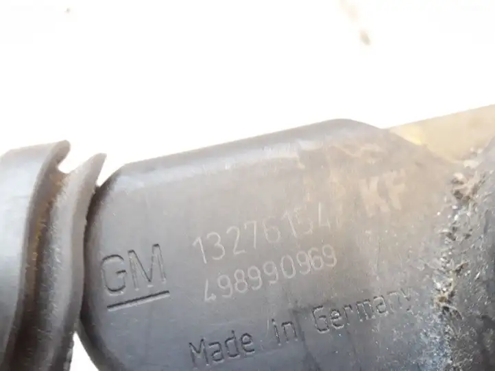 Opel Astra H (2004 - 2009) 498990969 Контактное кольцо SRS — фото 3
