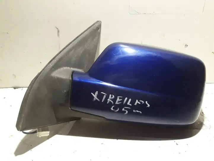 Nissan X-Trail T30 (2001 - 2007)   Зеркало боковое с электрическим приводом