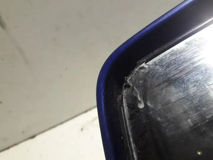 Nissan X-Trail T30 (2001 - 2007)   Зеркало боковое с электрическим приводом