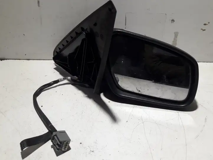 Ford Mondeo Mk III (2000 - 2007) Боковое зеркало с электроприводом — фото 1