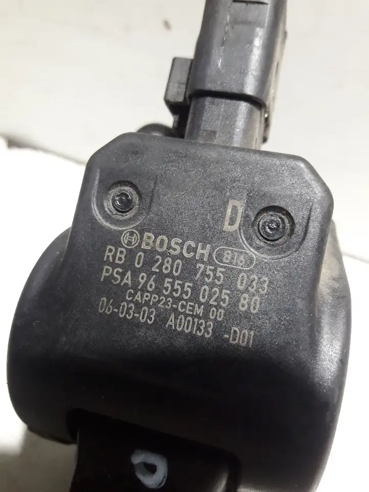 Citroen C4 (2004 - 2008) RB028755033 Педаль акселератора — фото 2
