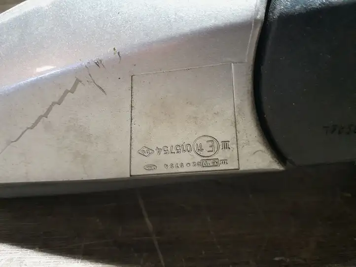 Kia Sorento (2002 - 2006) 015754 Боковое зеркало с электроприводом — фото 3
