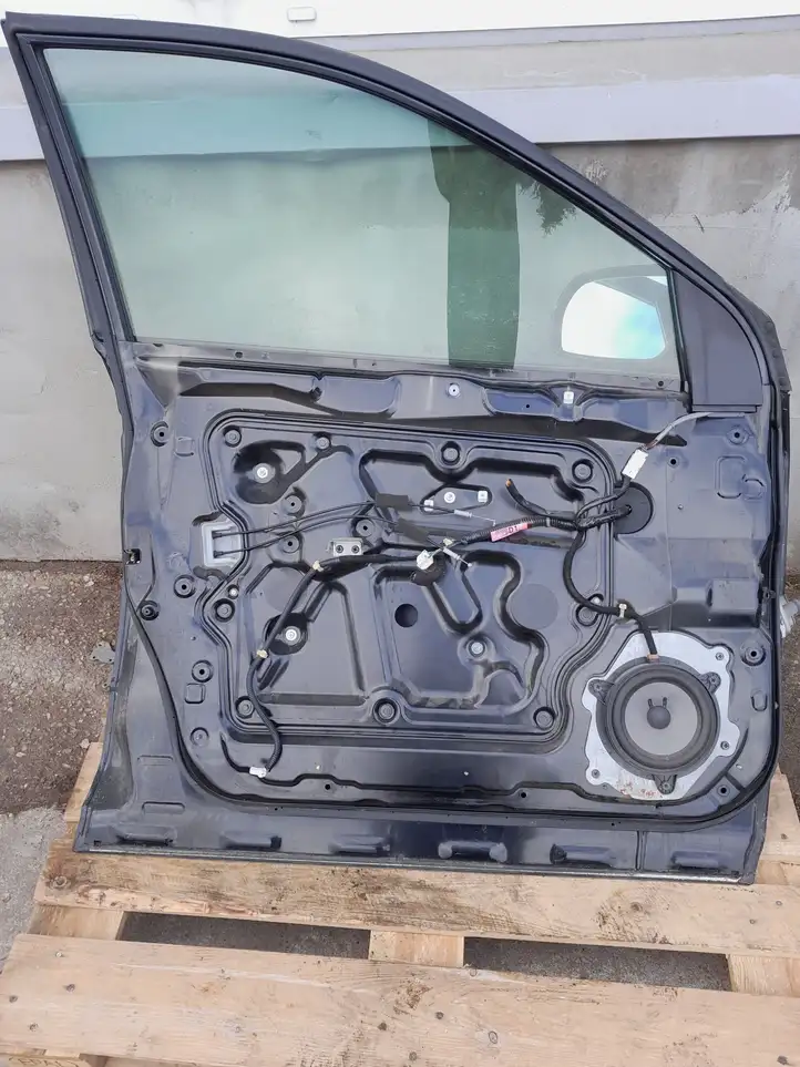 Nissan Murano Z50 (2002 - 2008) Дверь — фото 2