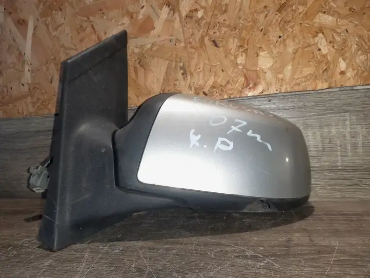 Ford Focus (2005 - 2008) Боковое зеркало с электроприводом — фото 1