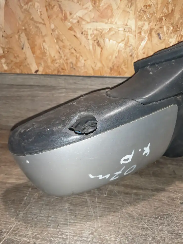 Ford Focus (2005 - 2008) Боковое зеркало с электроприводом — фото 3