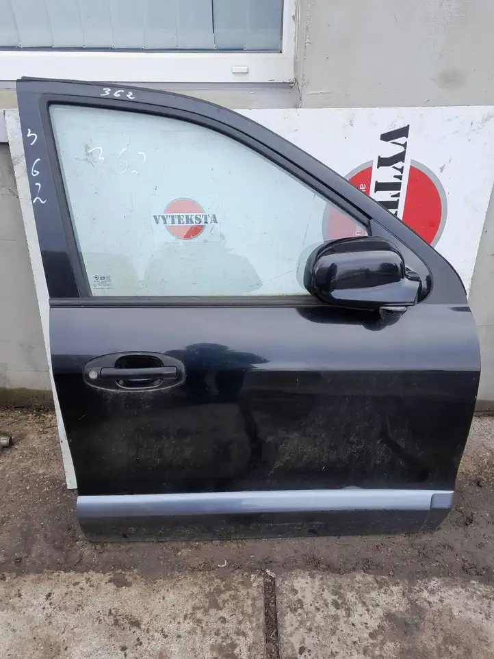 Hyundai Santa Fe (2000 - 2005) Дверь — фото 1
