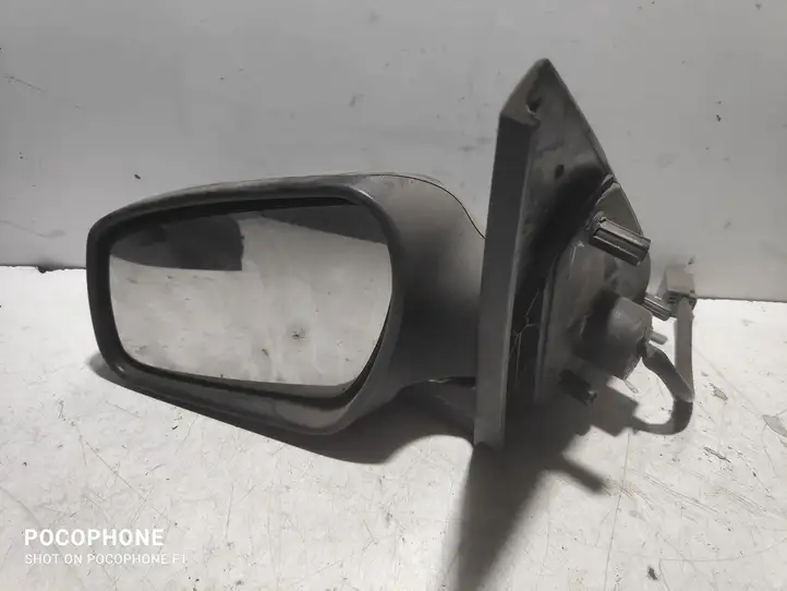 Ford Mondeo Mk III (2000 - 2007) 014236 Боковое зеркало с электроприводом — фото 2