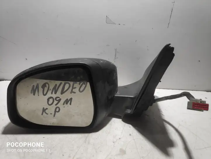 Ford Mondeo MK IV (2007 - 2014) Боковое зеркало с электроприводом — фото 2