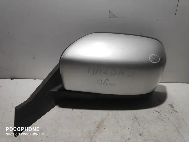 Mazda 5 (2005 - 2010) 012284 Боковое зеркало с электроприводом — фото 1
