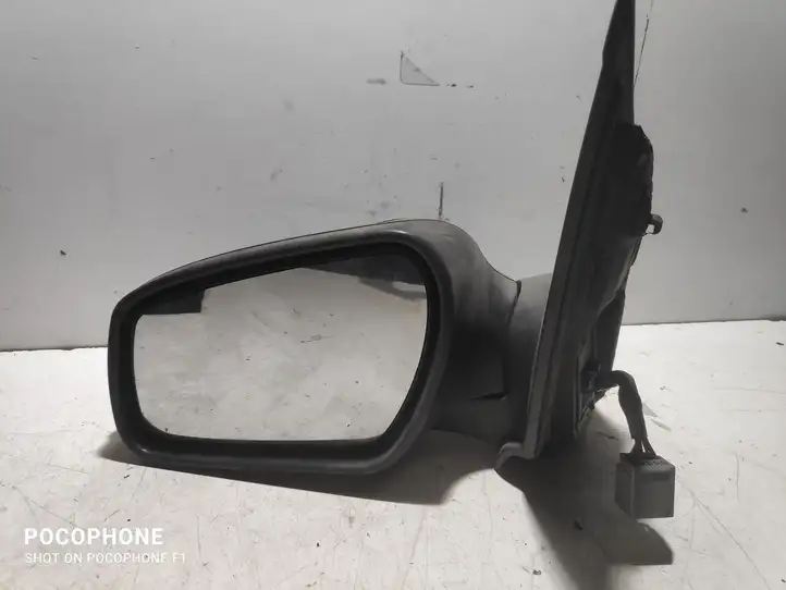 Ford Focus (2005 - 2008) 014292 Боковое зеркало с электроприводом — фото 2