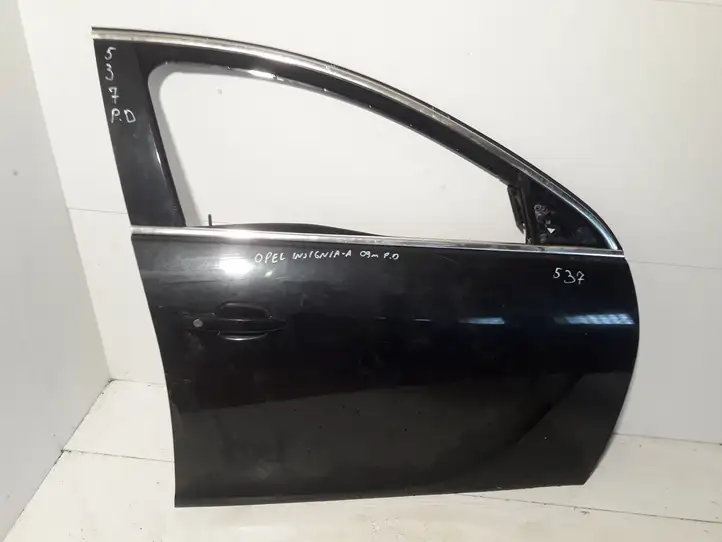 Opel Insignia A (2008 - 2017) Дверь — фото 1