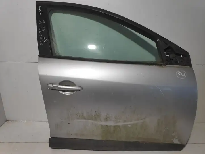 Renault Megane III (2009 - 2016) Дверь — фото 1