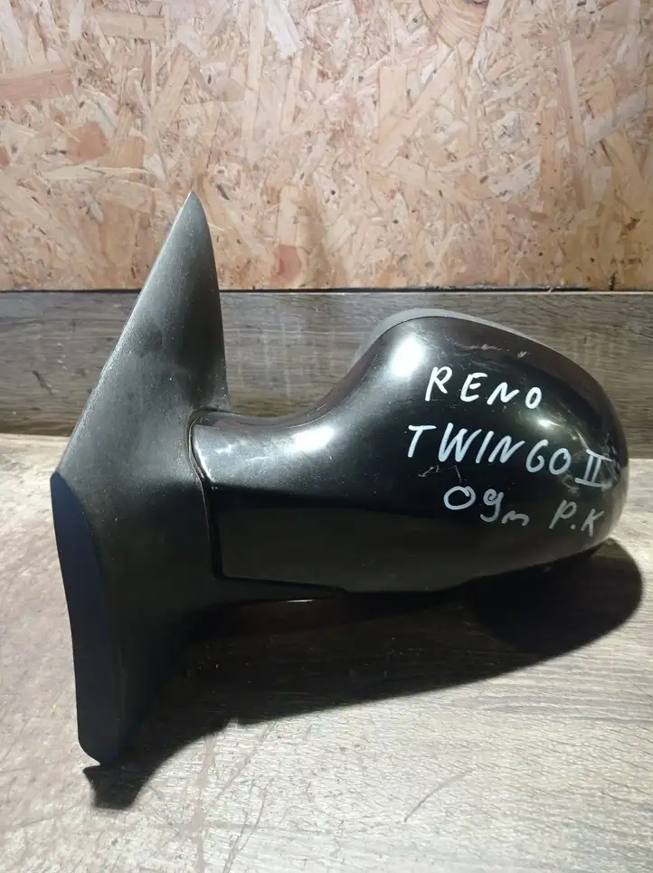 Renault Twingo II (2007 - 2014) Боковое зеркало с электроприводом — фото 1