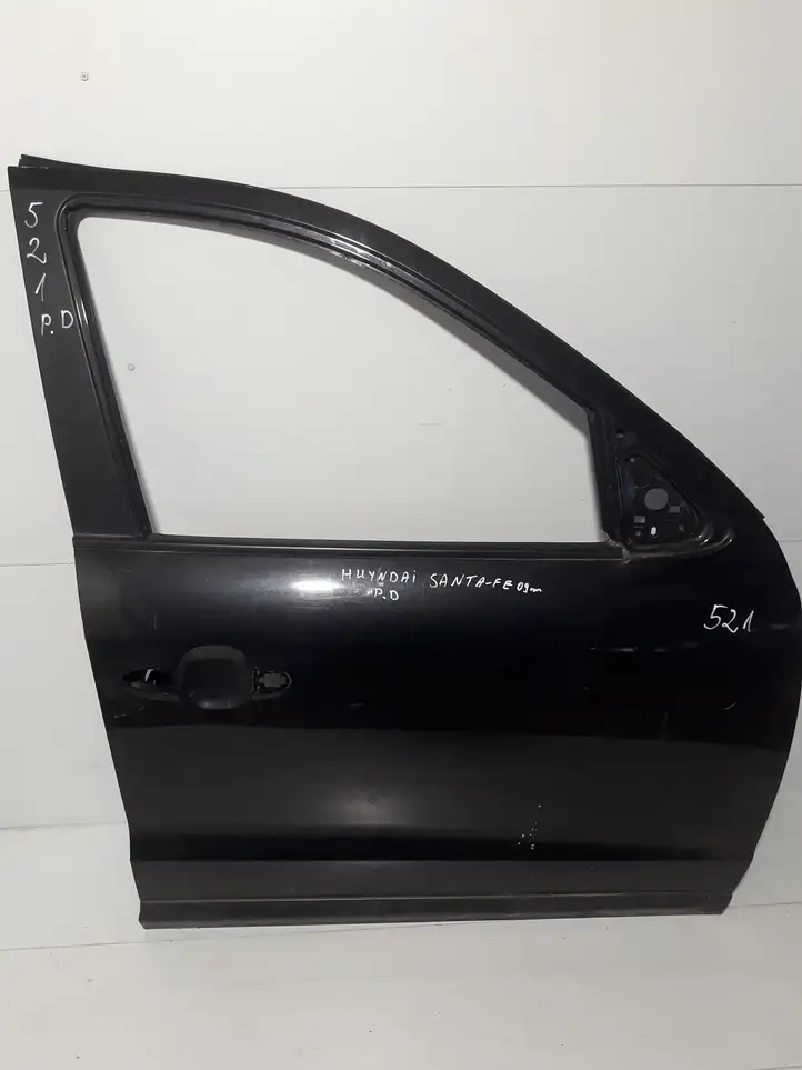 Hyundai Santa Fe (2005 - 2009) Дверь — фото 1