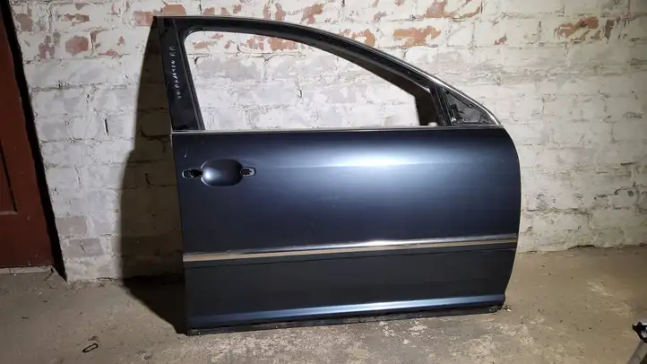 Volkswagen Phaeton (2002 - 2008) Дверь — фото 1
