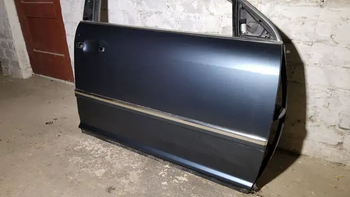 Volkswagen Phaeton (2002 - 2008) Дверь — фото 2