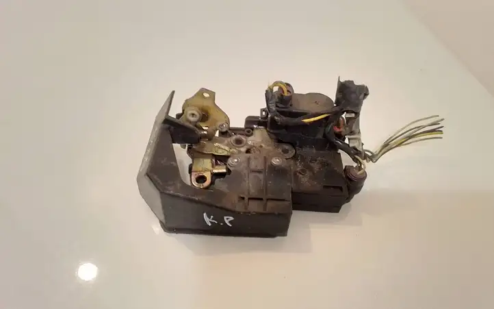Alfa Romeo 156 (1997 - 2002) 18110241 Замок передней двери — фото 1