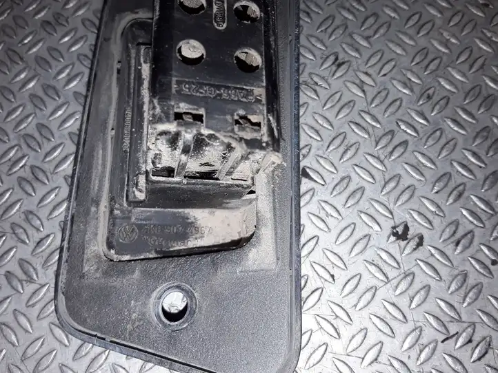 Volkswagen Caddy (2004 - 2010) 2K0907496A Контакт двери — фото 4