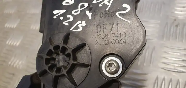 Mazda 2 (2007 - 2010) K42387410 Педаль акселератора — фото 3