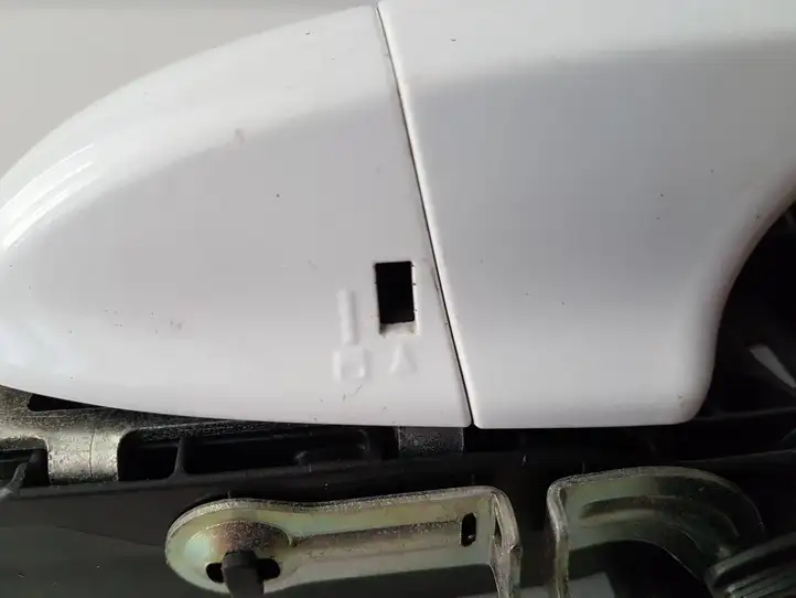 Ford Puma (2019 - ) L1TBA224A36FC Наружная ручка двери — фото 4