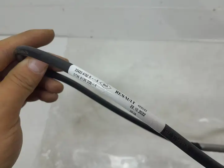 Renault Trafic III (X82) (2014 - )  204204152R Трубка для заливки жидкости AdBlue