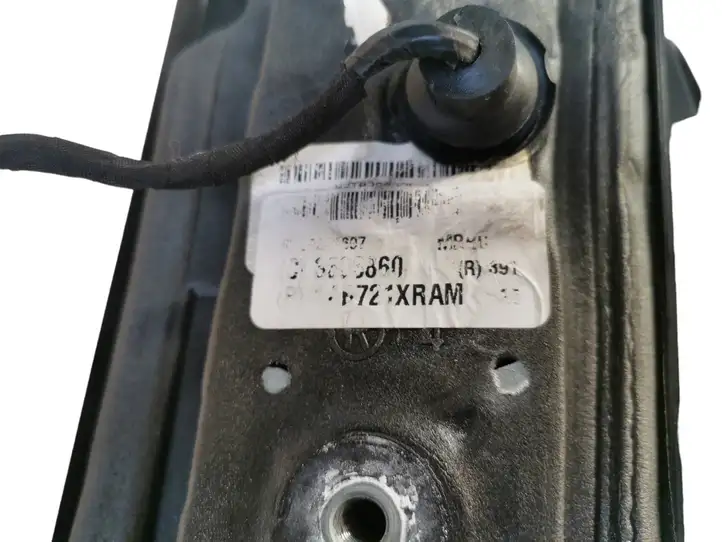 Dodge Grand Caravan (2007 - 2020) 3603860 Боковое зеркало с электроприводом — фото 9
