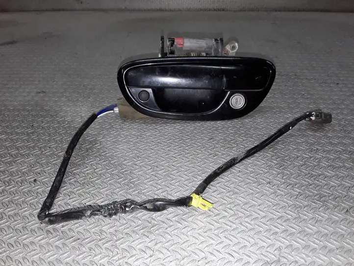Subaru Outback (2007 - 2009) Наружная ручка двери — фото 1