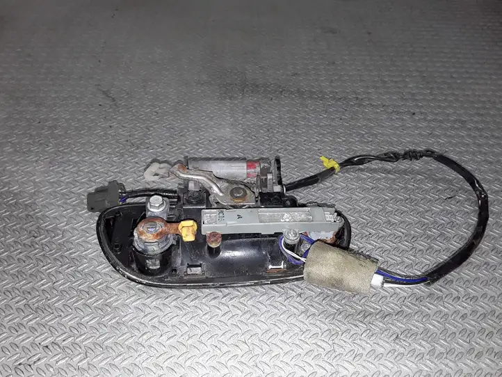 Subaru Outback (2007 - 2009) Наружная ручка двери — фото 2