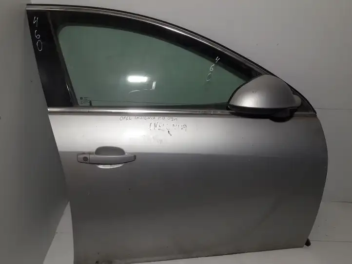 Opel Insignia A (2008 - 2017) Дверь — фото 1