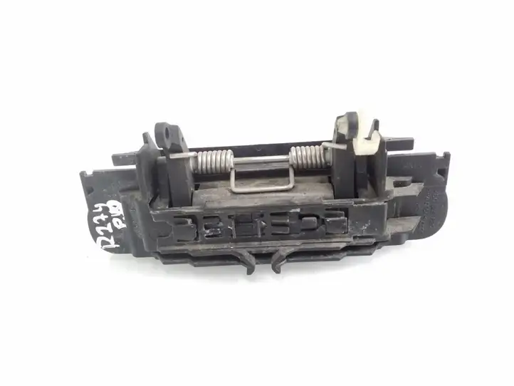 Audi A3/S3 8P (2004 - 2008) 4B0839885 Наружная ручка двери — фото 2