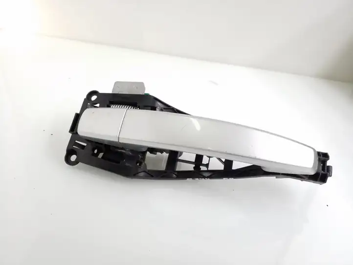 Opel Zafira (2006 - 2008)  24463524 Наружная ручка