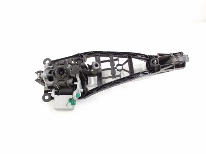 Opel Zafira (2006 - 2008)  24463524 Наружная ручка