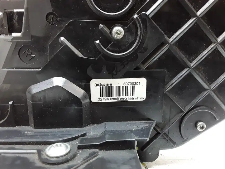Volvo XC60 (2008 - 2013) 30799301 Замок передней двери — фото 2