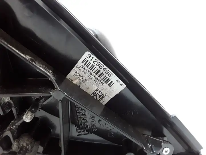 Volvo XC60 (2008 - 2013) 31298498 Боковое зеркало с электроприводом — фото 5
