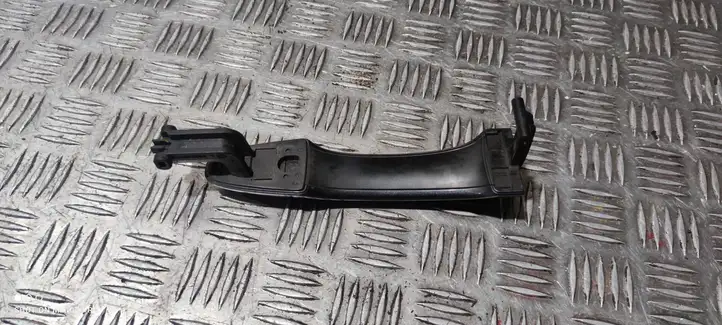 Volvo S60 (2010 - 2013) 81276437 Наружная ручка двери — фото 3