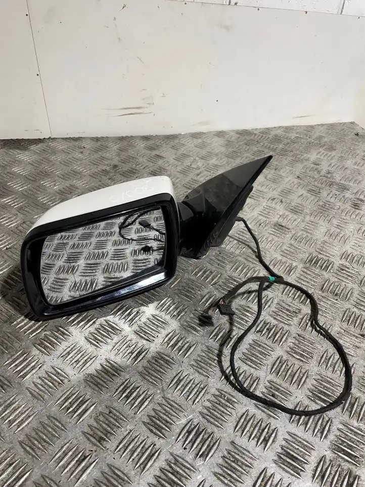 BMW X3 E83 (2003 - 2010) E1010790 Боковое зеркало с электроприводом — фото 1