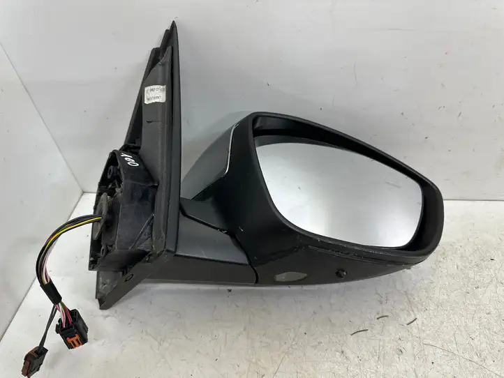 Peugeot 308 (2013 - 2021) 96777359XT Боковое зеркало с электроприводом — фото 4