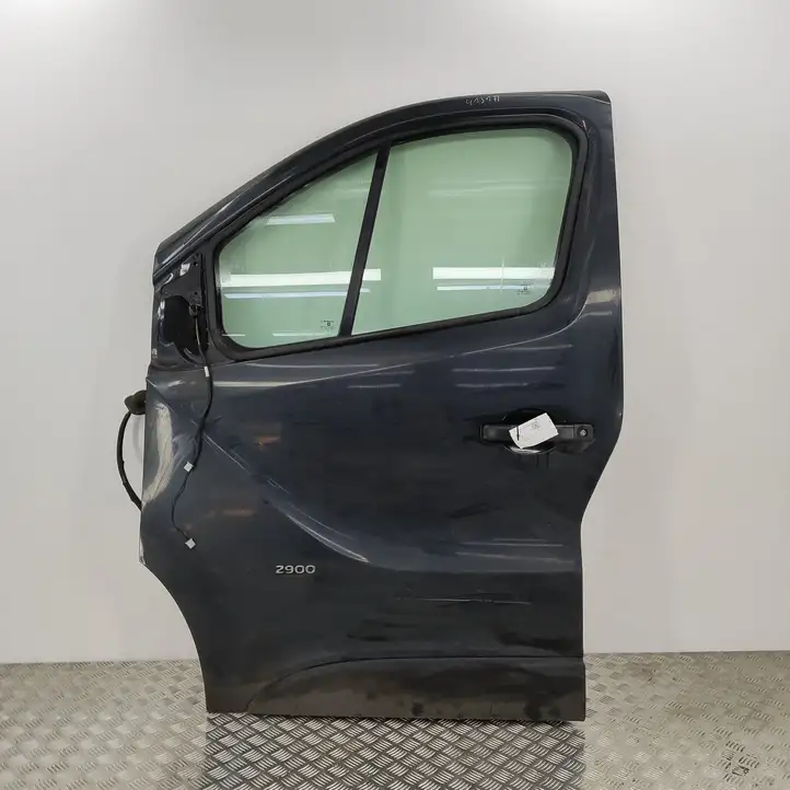 Opel Vivaro (2014 - 2018) 93455815 Дверь — фото 1
