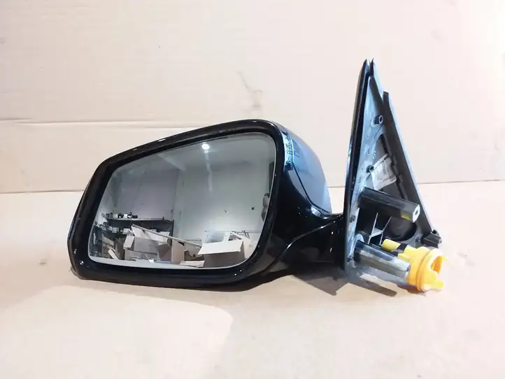 BMW 7 F01 (2008 - 2016) 7176446 Боковое зеркало с электроприводом — фото 1