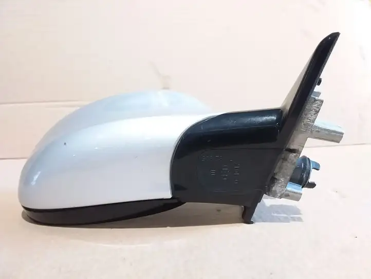 BMW 3 E90 E91 (2005 - 2012) 7182695 Боковое зеркало с электроприводом — фото 3