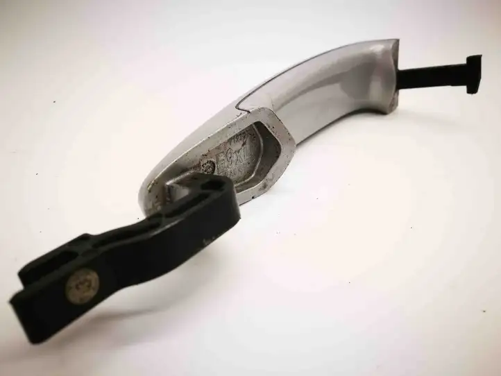BMW 3 E90 E91 (2005 - 2012) 7123973 Наружная ручка двери — фото 1