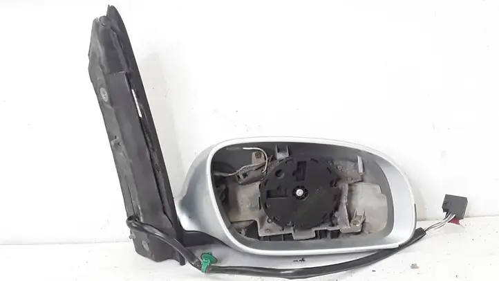 Volkswagen Touran I (2003 - 2010) E1010744 Боковое зеркало с электроприводом — фото 3