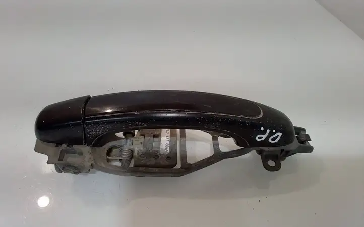 Porsche Cayenne (9PA) (2002 - 2010) 7L0837886A Наружная ручка двери — фото 1