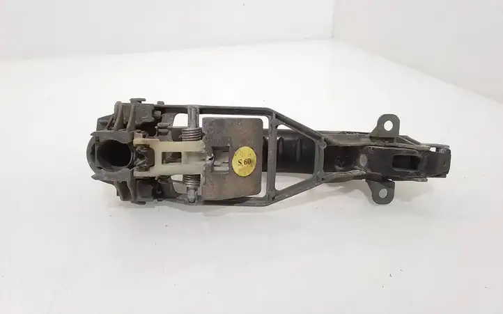 Porsche Cayenne (9PA) (2002 - 2010) 7L0837886A Наружная ручка двери — фото 3