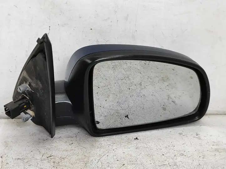 Opel Meriva A (2002 - 2006) E9024176 Боковое зеркало с электроприводом — фото 1