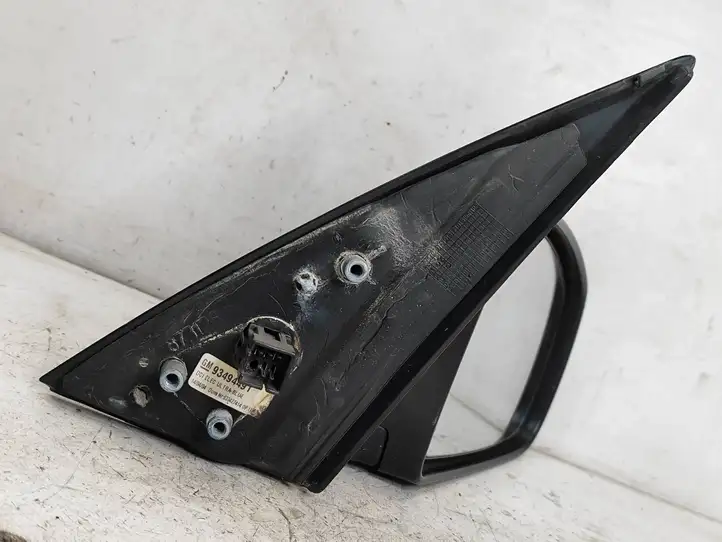 Opel Meriva A (2002 - 2006) E9024176 Боковое зеркало с электроприводом — фото 3