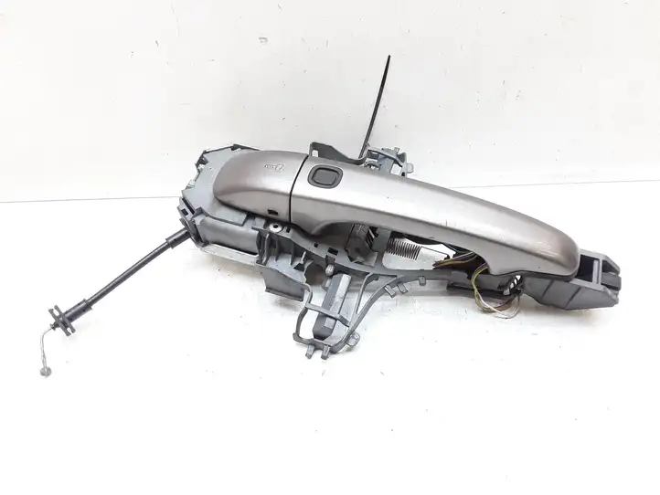 Volvo V70 (2007 - 2013) Наружная ручка двери — фото 1