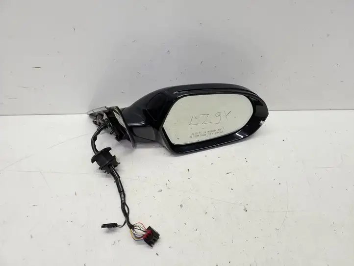 Audi A6 C7 (2011 - 2014) 4G1857410AE Боковое зеркало с электроприводом — фото 1